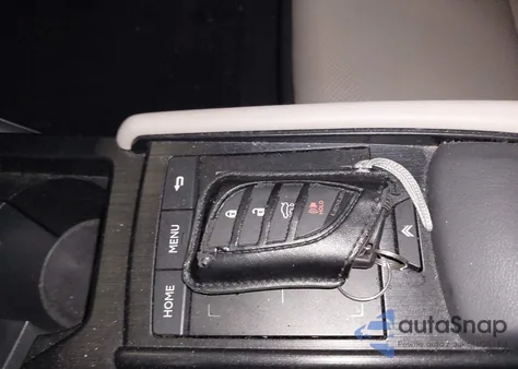 2021 Lexus Es 300H из США, поврежденный, VIN 58ADA1C14MU012406